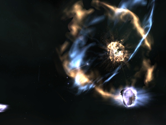 Eve Online Punisher Docked Screenshot