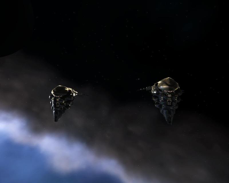 Eve Online Screenshot