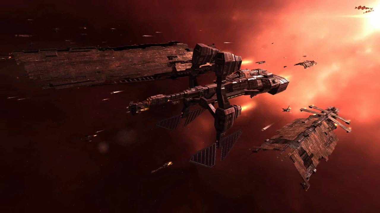 Eve Online Trinity Video Screenshot