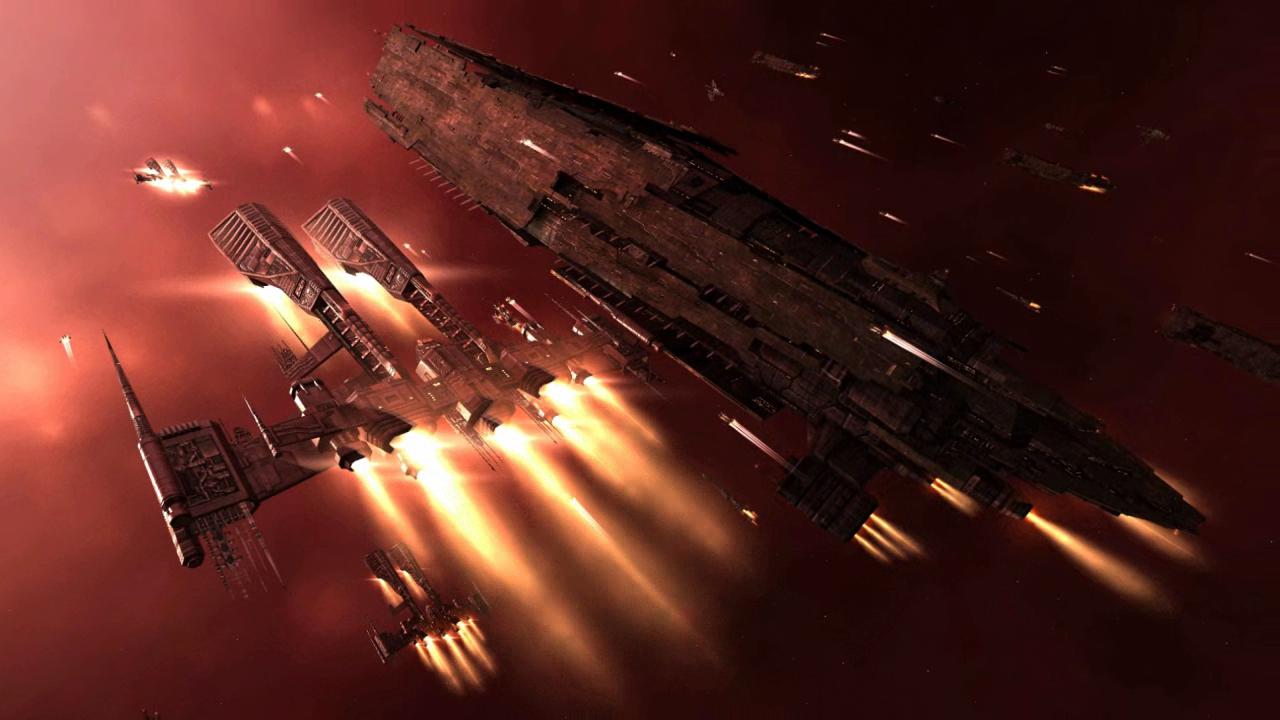 Eve Online Trinity Video Screenshot