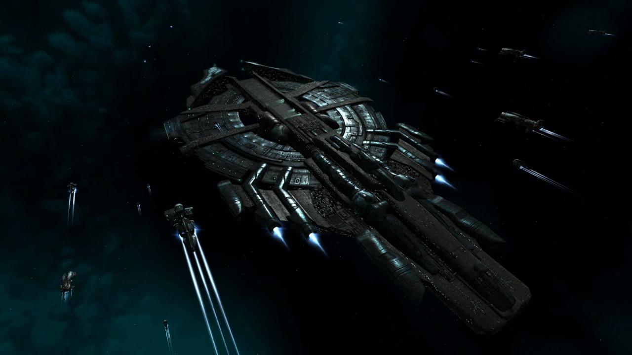 Eve Online Trinity Video Screenshot