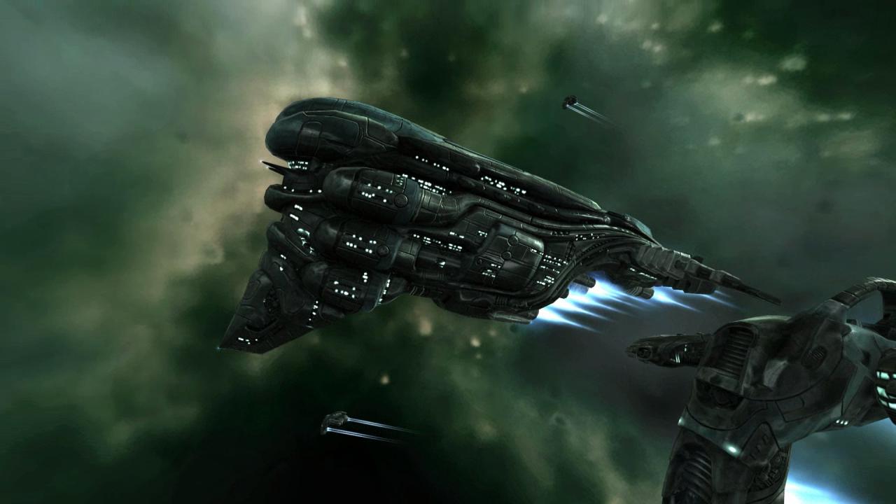 Eve Online Trinity Video Screenshot