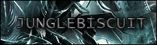 Junglebiscuit Logo