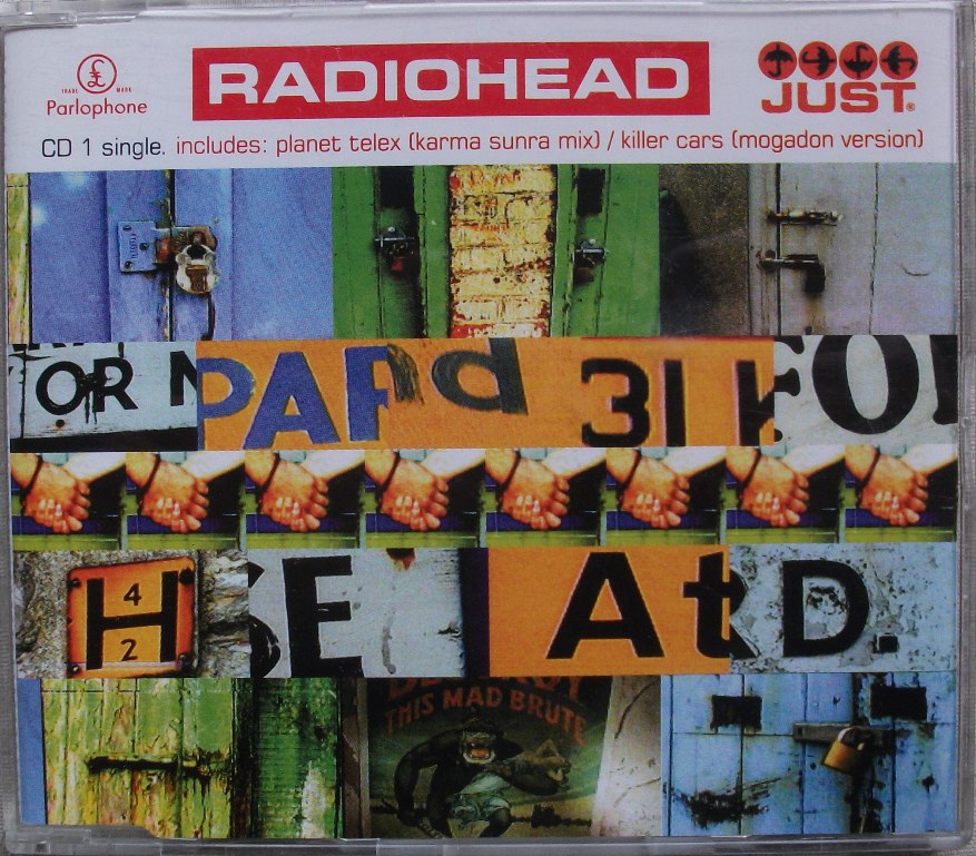Radiohead The Best Of Торрент