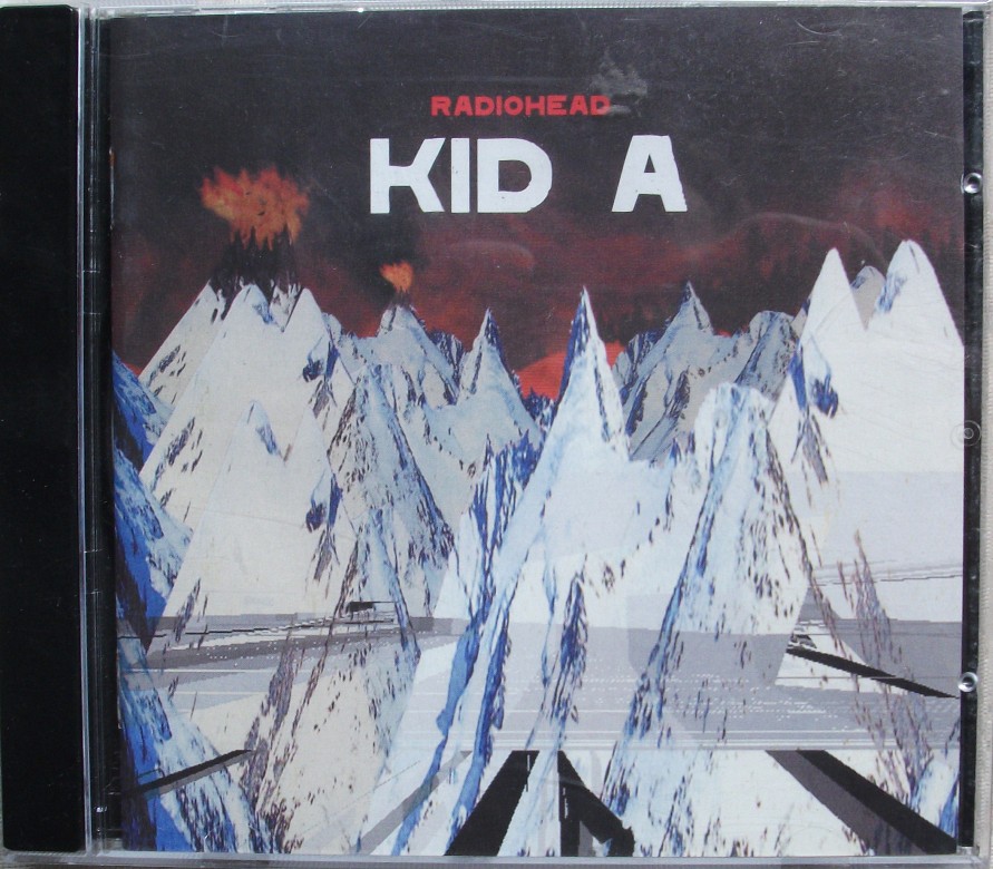 Radiohead Album - Kid A