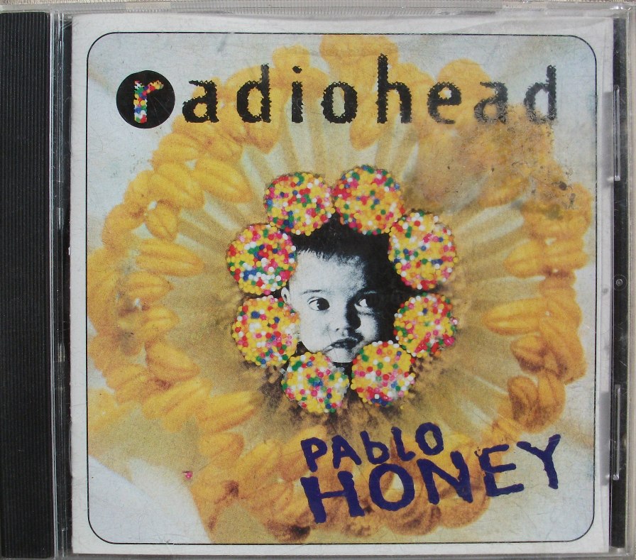 Radiohead Album - Pablo Honey