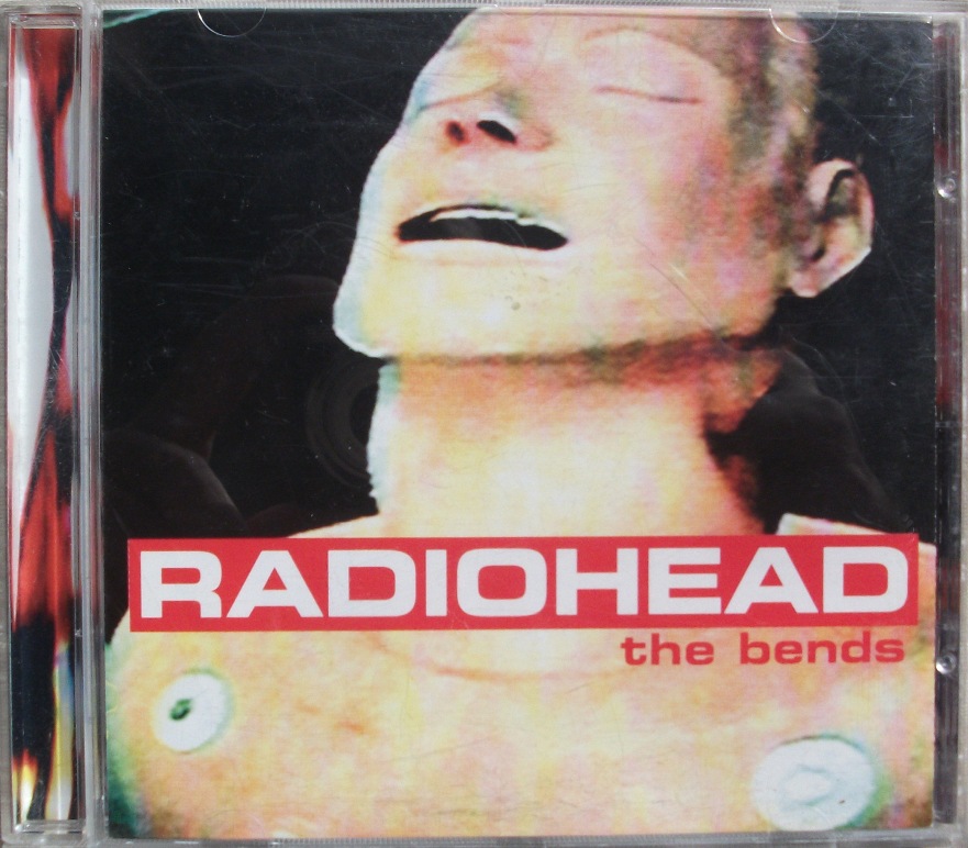 Radiohead Album - The Bends