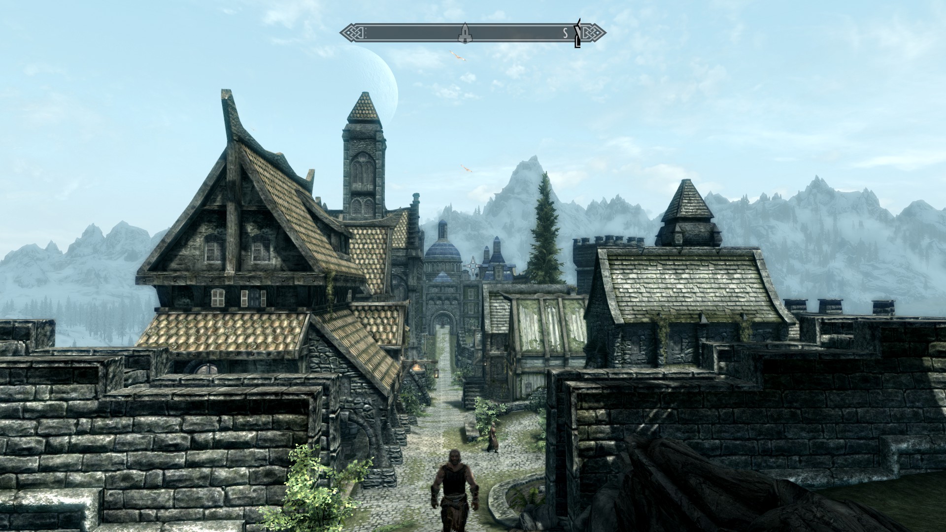 Skyrim Screenshot