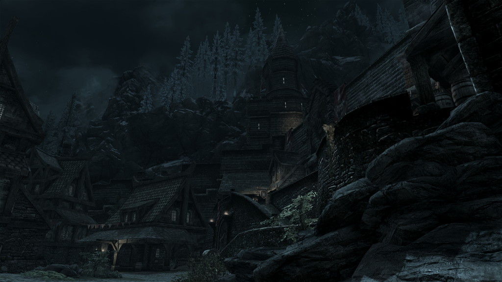 Skyrim Screenshot