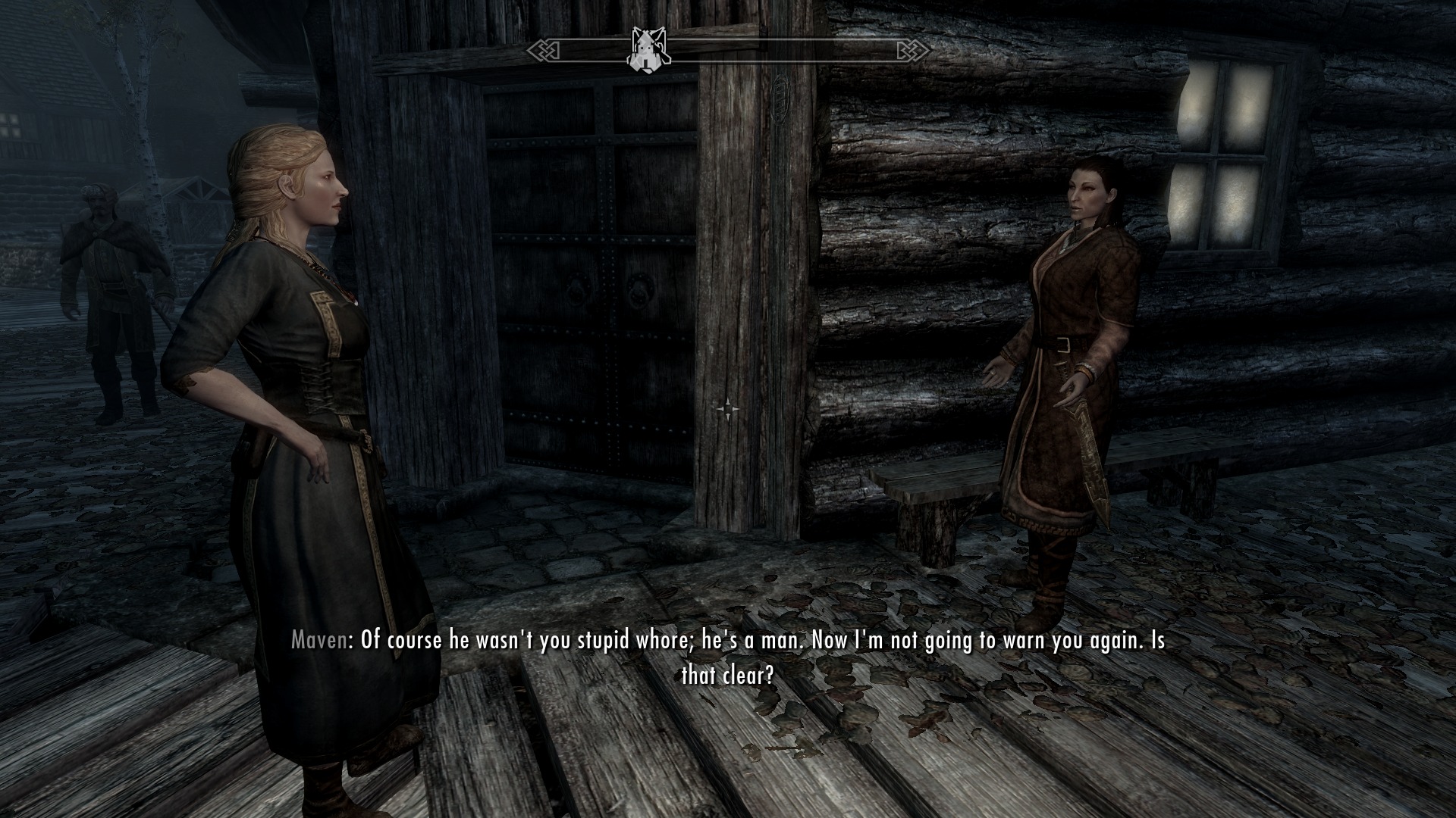 Skyrim Screenshot