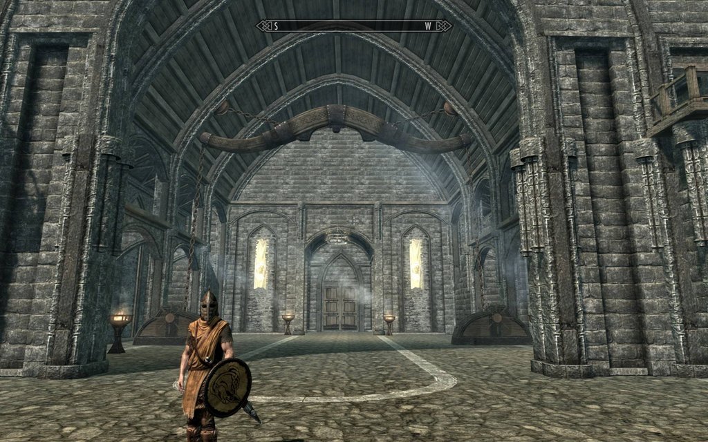 Skyrim Screenshot