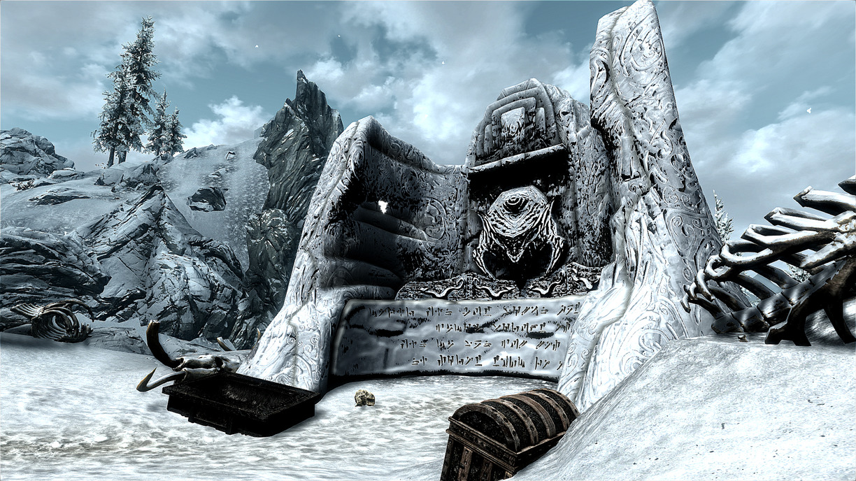 Skyrim Screenshot