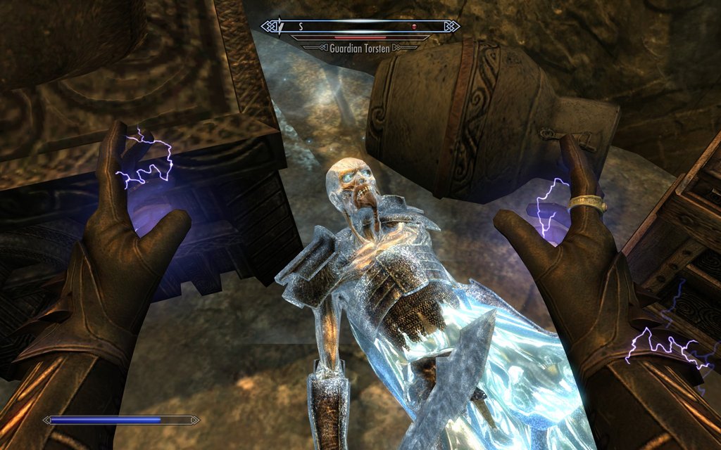 Skyrim Screenshot