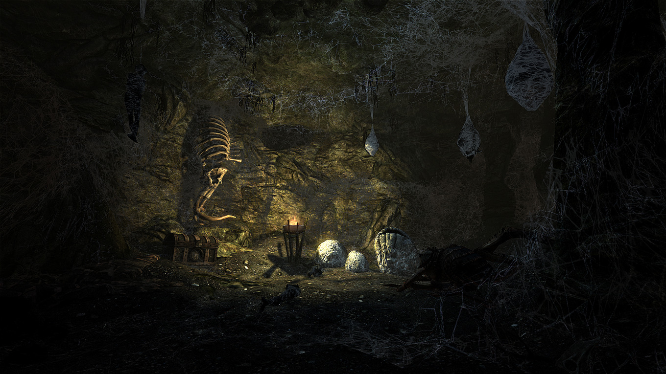 Skyrim Screenshot