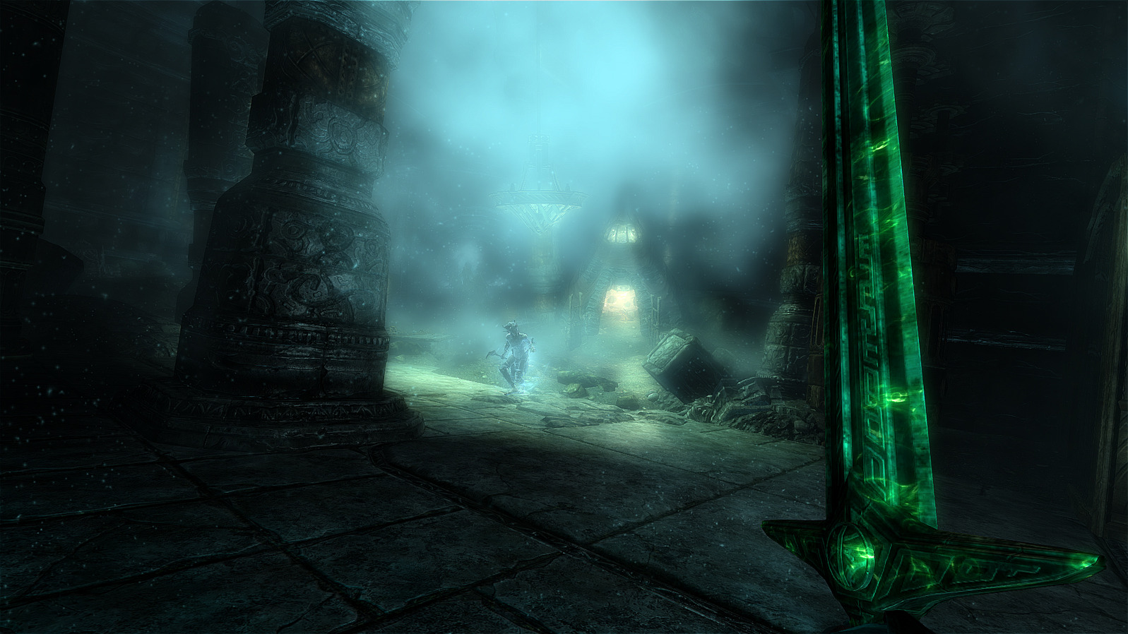 Skyrim Screenshot