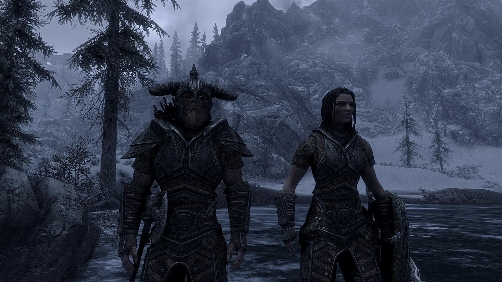 Skyrim Screenshot
