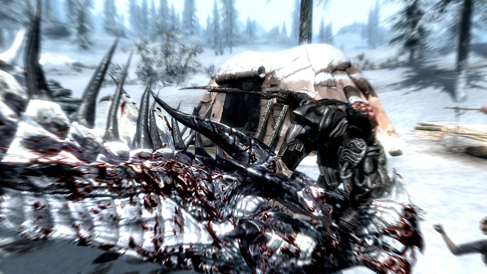 Skyrim Screenshot