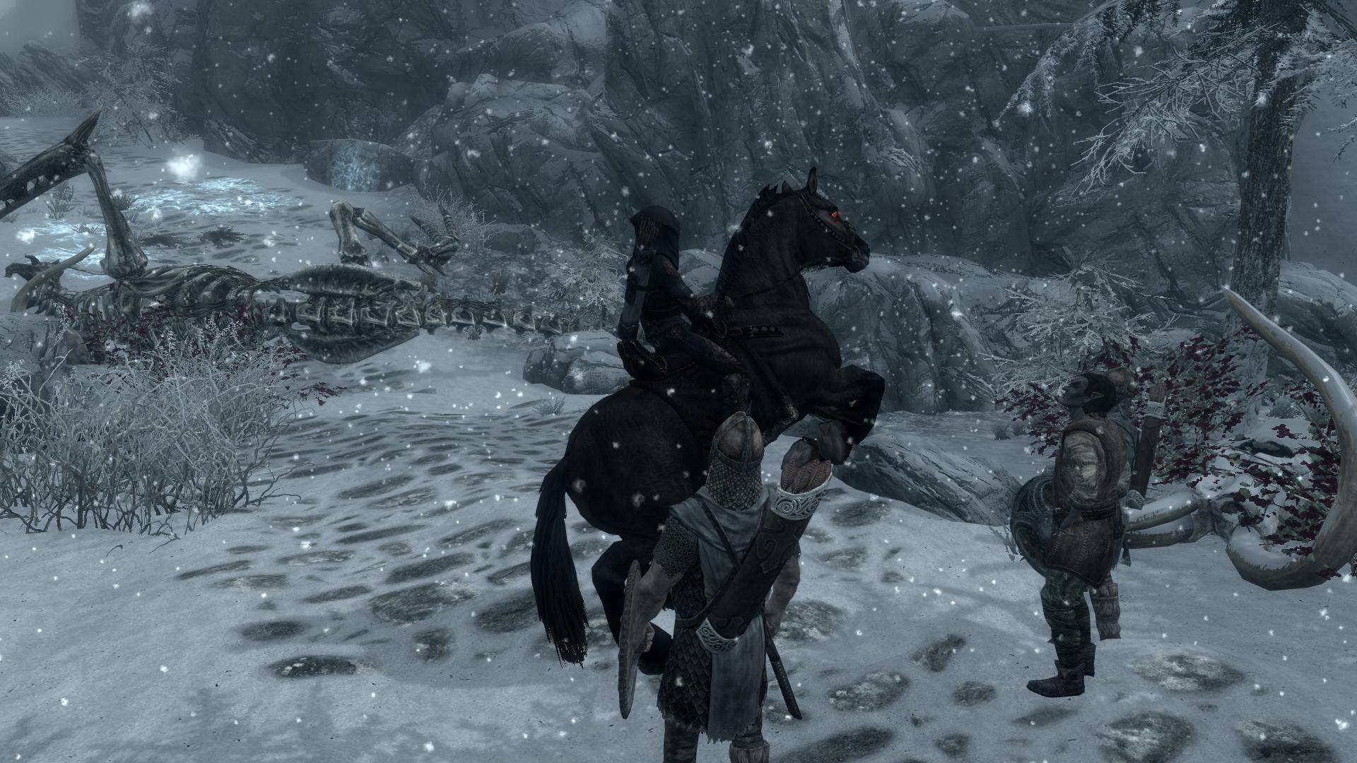 Skyrim Screenshot