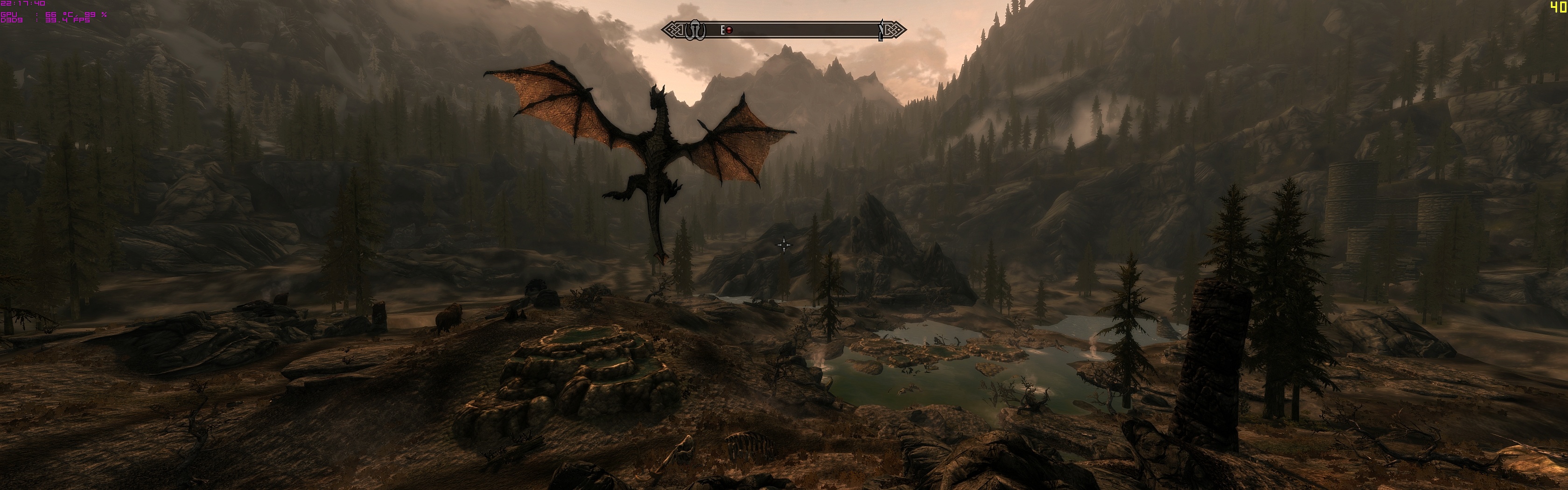 Skyrim Screenshot