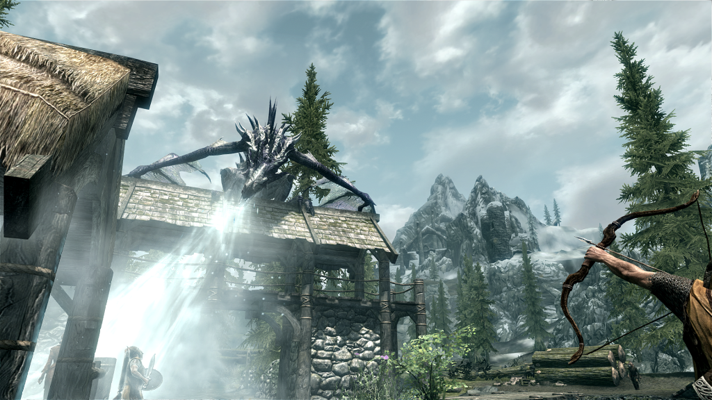 Skyrim Screenshot