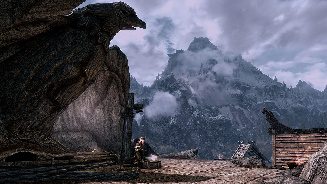 Skyrim Screenshot