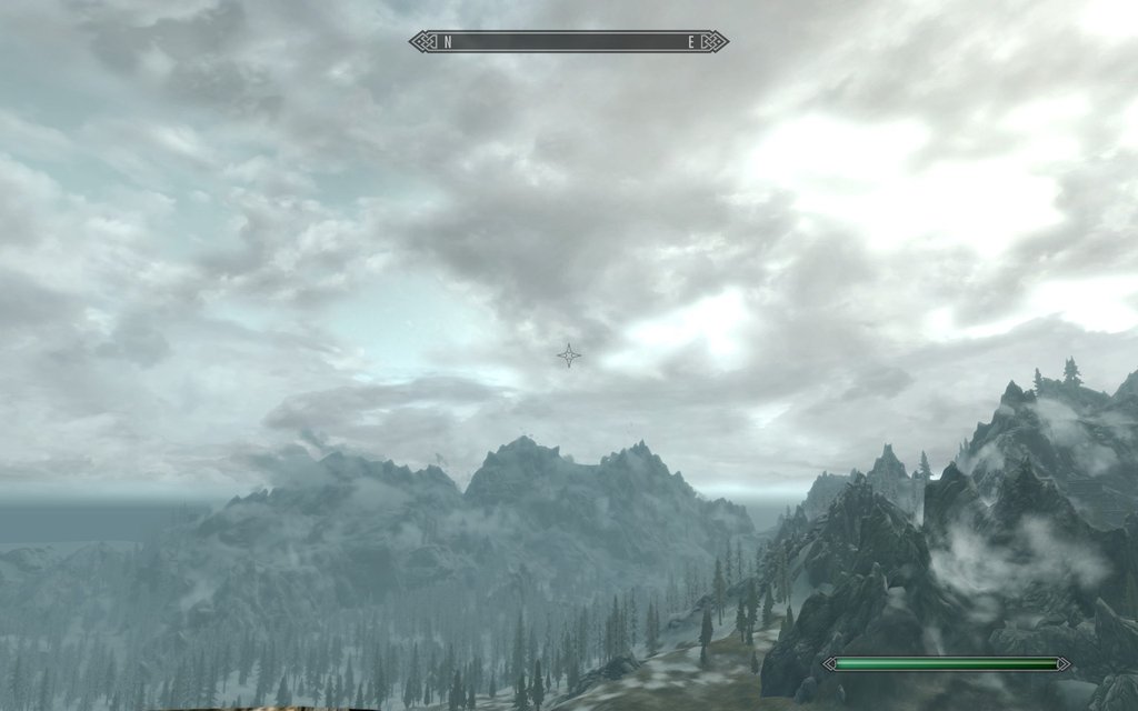 Skyrim Screenshot