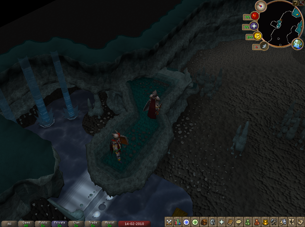 Inside The Mithril Dragon Lair!