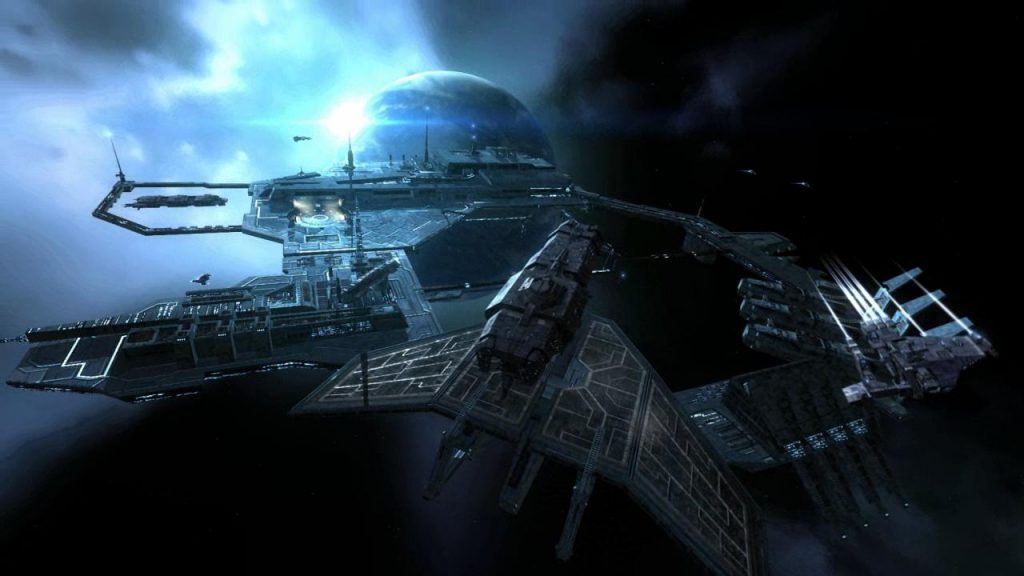 Eve Online Trinity Video Screenshot