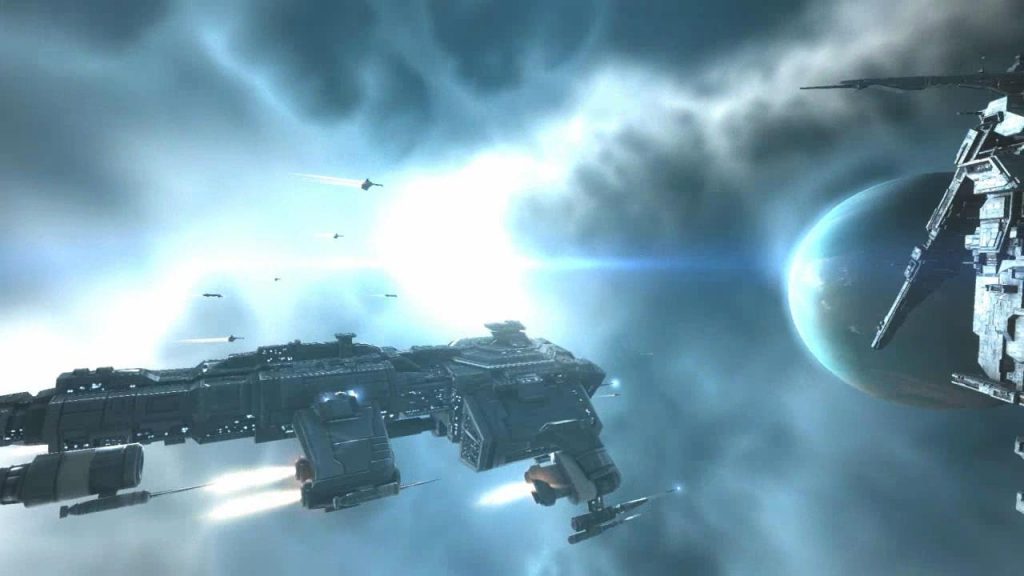 Eve Online Trinity Video Screenshot