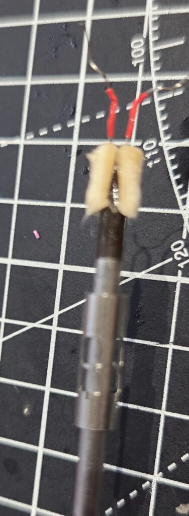 Lost Mary BM6000 Disposable Vape - Taking apart the filament